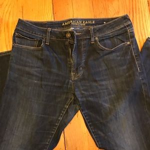 American Eagle jeans Extreme Flex 33x30